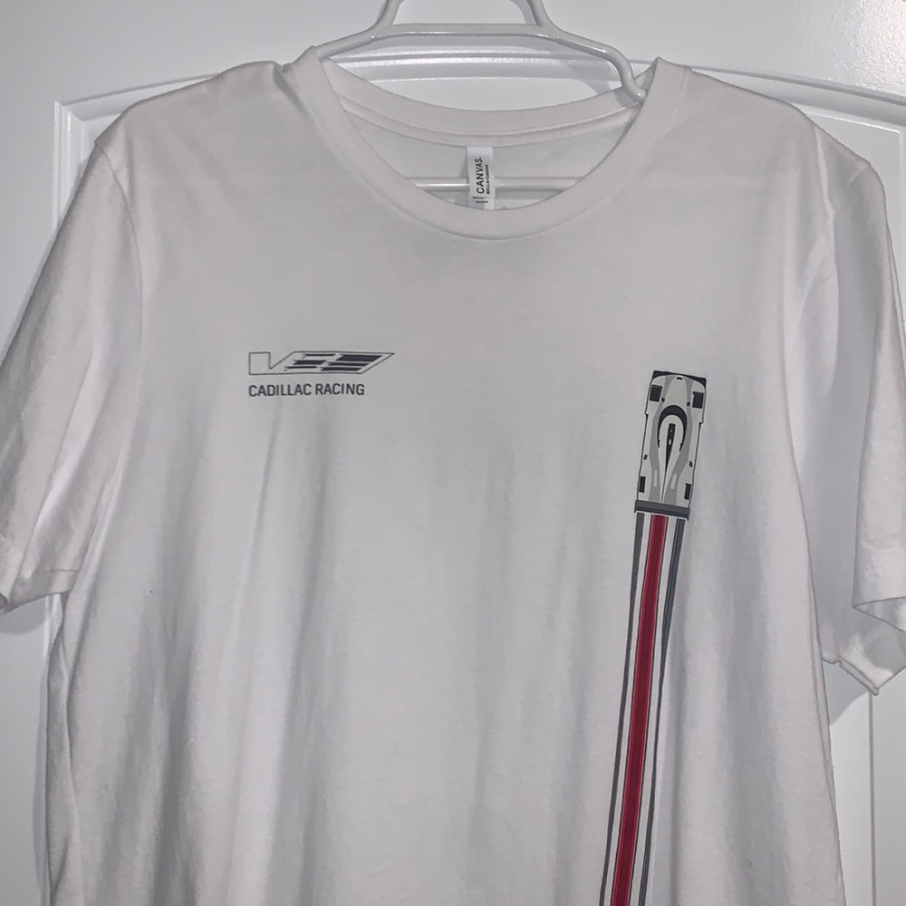 Men’s Cadillac Racing Shirt